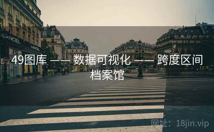 49图库 —— 数据可视化 —— 跨度区间档案馆